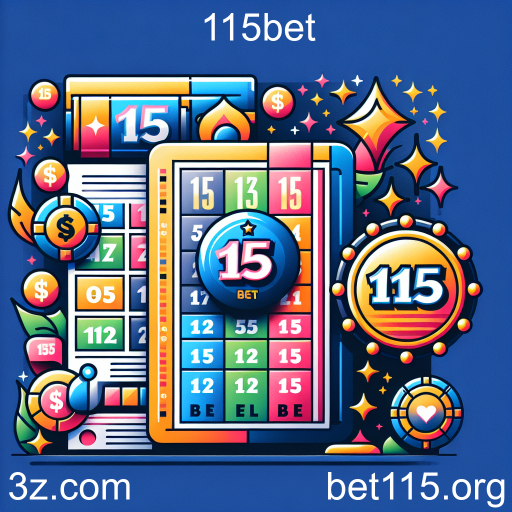 Loteria no 115bet: Aumente suas Chances de Ganhar