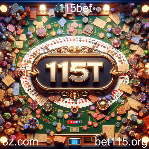 Explorando a Diversidade dos Jogos de Mesa no 115bet